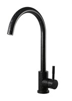 Смеситель для кухонной мойки ESKO K45 (K45 Black) K45 Black
