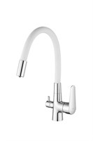 Смеситель для кухонной мойки ESKO Coral (CL 03 W) CL 03 W