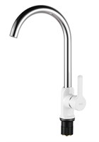 Смеситель для кухонной мойки ESKO SORRENTO WHITE (SR 519W) SR 519W