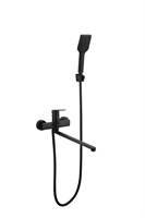 Смеситель для ванны и душа ESKO SINGAPORE  black (SB 31) SB 31