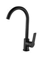 Смеситель для кухонной мойки ESKO SINGAPORE  black (SB 519) SB 519
