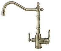 Смеситель для кухонной мойки ESKO Florence (FR 519 Br) FR 519 Br