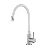 Смеситель для кухонной мойки ESKO Snake (K44 W) K44 W