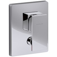Смеситель для душа Jacob Delafon Strayt E98633-CP Хром E98633-CP