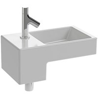Раковина Jacob Delafon Terrace 50 EGA012-00 Белая EGA012-00