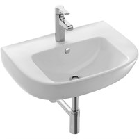 Раковина Jacob Delafon Odeon Up 60 E4736-00 Белая E4736-00