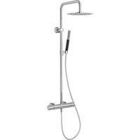Душевая система Jacob Delafon Toobi E8993-CP Хром E8993-CP
