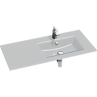 Раковина Jacob Delafon Vox 100 EB2102-DD1 Белая EB2102-DD1