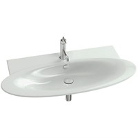 Раковина Jacob Delafon Presquile 100 E4436-00 Белый E4436-00