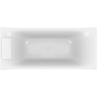 Ванна из искусственного камня Jacob Delafon Grands Boulevards 180x80 E6D156-0 без гидромассажа E6D156-0