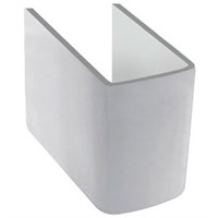 Полупьедестал Jacob Delafon Odeon Up 18566W-00 Белый 18566W-00