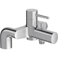 Смеситель для ванны Jacob Delafon Cuff E37043-CP Хром E37043-CP
