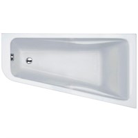 Акриловая ванна Jacob Delafon Odeon Up 160x90 R E6081RU-00 без антискользящего покрытия E6081RU-00