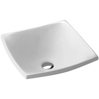 Раковина-чаша Jacob Delafon Escale 41 E1325-X5-00 Белая E1325-X5-00