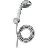 Душевой гарнитур Jacob Delafon Basic 2 E14331-CP Хром E14331-CP