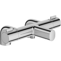 Смеситель для ванны Jacob Delafon Cuff E78521-CP с термостатом Хром E78521-CP