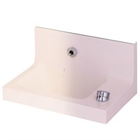 Раковина Jacob Delafon Pop Laminar 40 EB406-00 Белая EB406-00