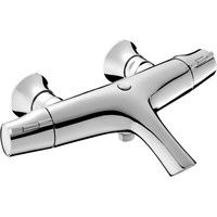 Смеситель для ванны Jacob Delafon Symbol E71684-CP с термостатом Хром E71684-CP