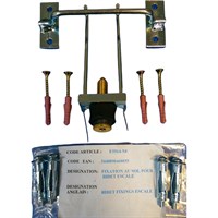 Комплект креплений для биде Jacob Delafon Service Pa E5514-NF Бронза E5514-NF