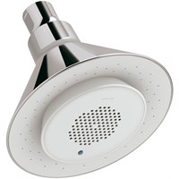 Верхний душ Jacob Delafon Moxie 9245D-CP с Bluetooth динамиком Хром 9245D-CP