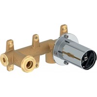 Скрытая часть для смесителя Jacob Delafon Grands Boulevards E28138-CP G 1/2 E28138-CP