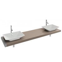Столешница Jacob Delafon Parallel 160 Квебекский дуб EB55-1600-E10