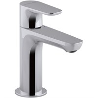Смеситель для раковины Jacob Delafon Aleo E72288-CP Хром E72288-CP