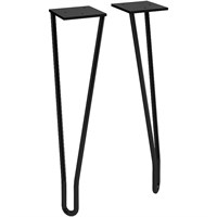 Ножки для тумбы Jacob Delafon Odeon Rive Gauche EB2569-BL Черные EB2569-BL