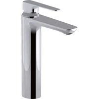 Смеситель для раковины Jacob Delafon Aleo+ E72336-CP Хром E72336-CP