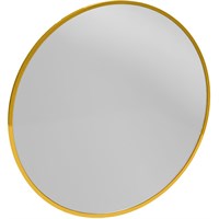 Зеркало Jacob Delafon Odeon Rive Gauche 50 EB1176-GLD Золото EB1176-GLD