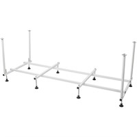 Каркас для ванны Jacob Delafon Evok 180x80 SF146RU-NF Серый SF146RU-NF