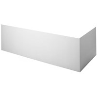 Фронтально-торцевая панель для ванны Jacob Delafon Elite 170 E6D080-00 Белая E6D080-00
