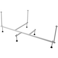 Каркас для ванны Jacob Delafon Micromega Duo 170x105 SF219RU-NF Серый SF219RU-NF