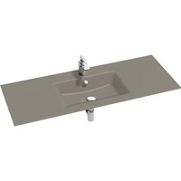 Раковина Jacob Delafon Vox 120 EB2101-DD4 Коричневая EB2101-DD4