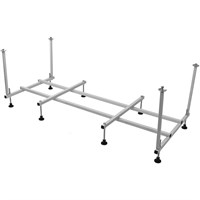 Каркас для ванны Jacob Delafon Elise 170x75 SF6010RU-NF Серый SF6010RU-NF