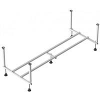 Каркас для ванны Jacob Delafon Struktura 170x70 E6D307RU-00 Серый E6D307RU-00