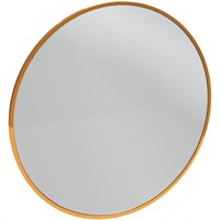 Зеркало Jacob Delafon Odeon Rive Gauche 70 EB1177-GLD Золото EB1177-GLD