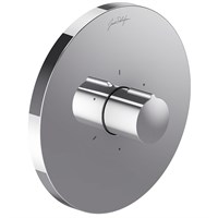 Переключатель потоков Jacob Delafon Modulo E19032-CP Хром E19032-CP