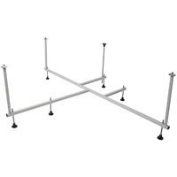 Каркас для ванны Jacob Delafon Presquile 145x145 SF045RU-NF Серый SF045RU-NF
