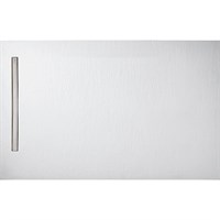 Душевой поддон из неокварца Jacob Delafon Surface 120x80 E62627-SS2 Белый гипс E62627-SS2