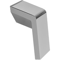Ручки для ванны Jacob Delafon Odeon Rive Gauche E6D155-CP Хром E6D155-CP