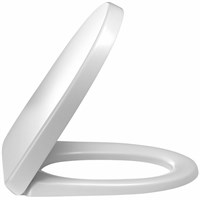 Сиденье для унитаза Jacob Delafon Odeon Up E70011-00 Белое с микролифтом E70011-00