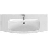 Раковина Jacob Delafon Nona 120 EB1886RU-DE1 Белая EB1886RU-DE1