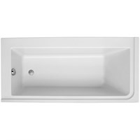 Акриловая ванна Jacob Delafon Formilia 170x80 L E6139L-00 без гидромассажа E6139L-00