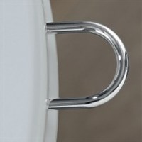 Ручка для крышки-сиденья Jacob Delafon Odeon Rive Gauche E21562-CP Хром E21562-CP