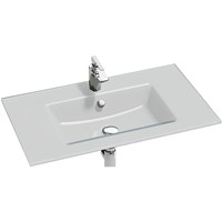 Раковина Jacob Delafon Vox 80 EB2104-DD1 Белая EB2104-DD1