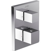 Смеситель для душа Jacob Delafon Modulo E75391-CP с термостатом Хром E75391-CP