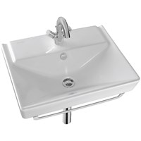 Раковина Jacob Delafon Reve 60 E4802-00 Белая E4802-00