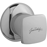 Шланговое подключение Jacob Delafon E11627-CP Хром E11627-CP
