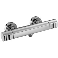 Смеситель для душа Jacob Delafon Singulier E10872-CP с термостатом Хром E10872-CP